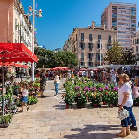 En Rez-de-villa - Parking Gratuit