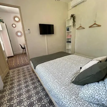 En Rez-de-villa - Parking Gratuit * Toulon