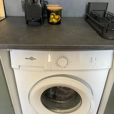 En Rez-de-villa - Parking Gratuit Apartment