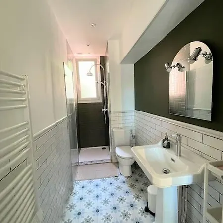 Apartment En Rez-de-villa - Parking Gratuit Toulon